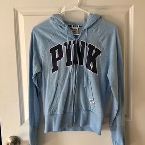 PINK Lightweight Perfect Full-Zip